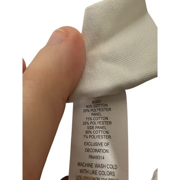 Champion Panthers Hoodie University Northern Iowa M Medium Casual Athleisure - Picture 4 of 6